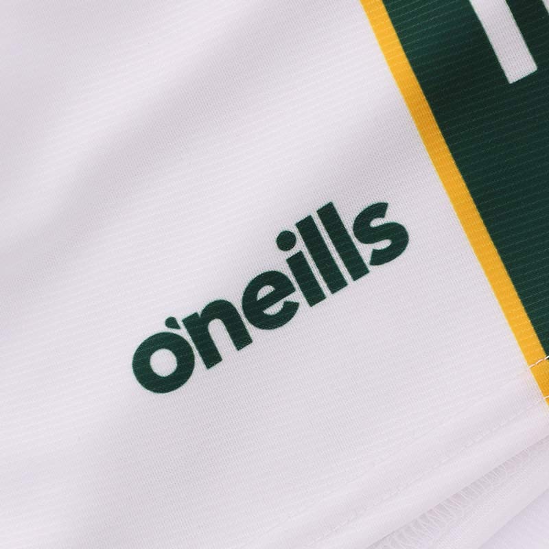 O'Neills Kerry 24 Home Kids Prnt Sho Wht