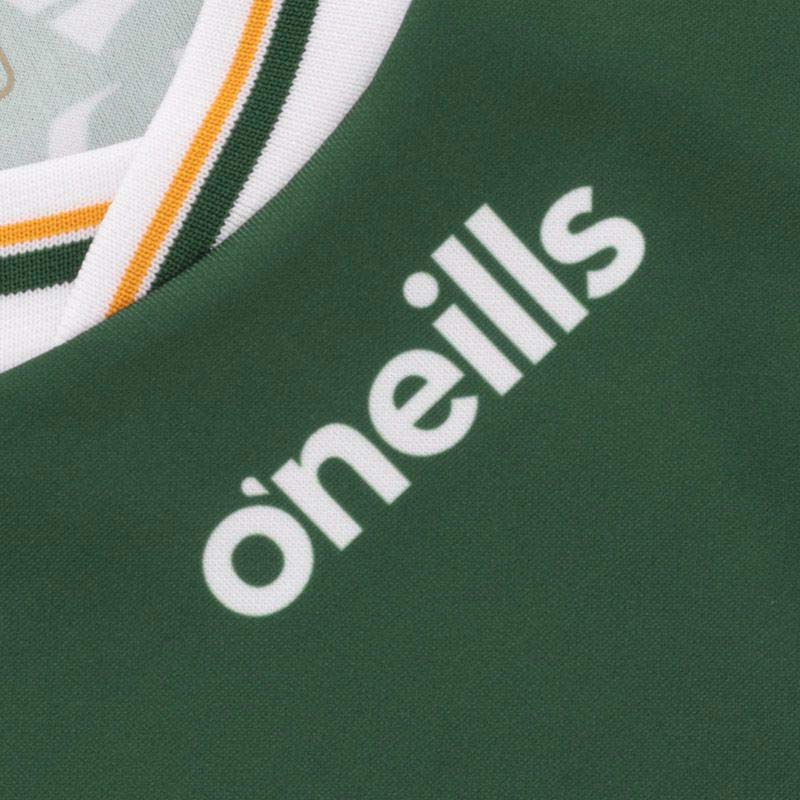 O'Neills Kerry 24 Home LGFA Kids Jsy Grn