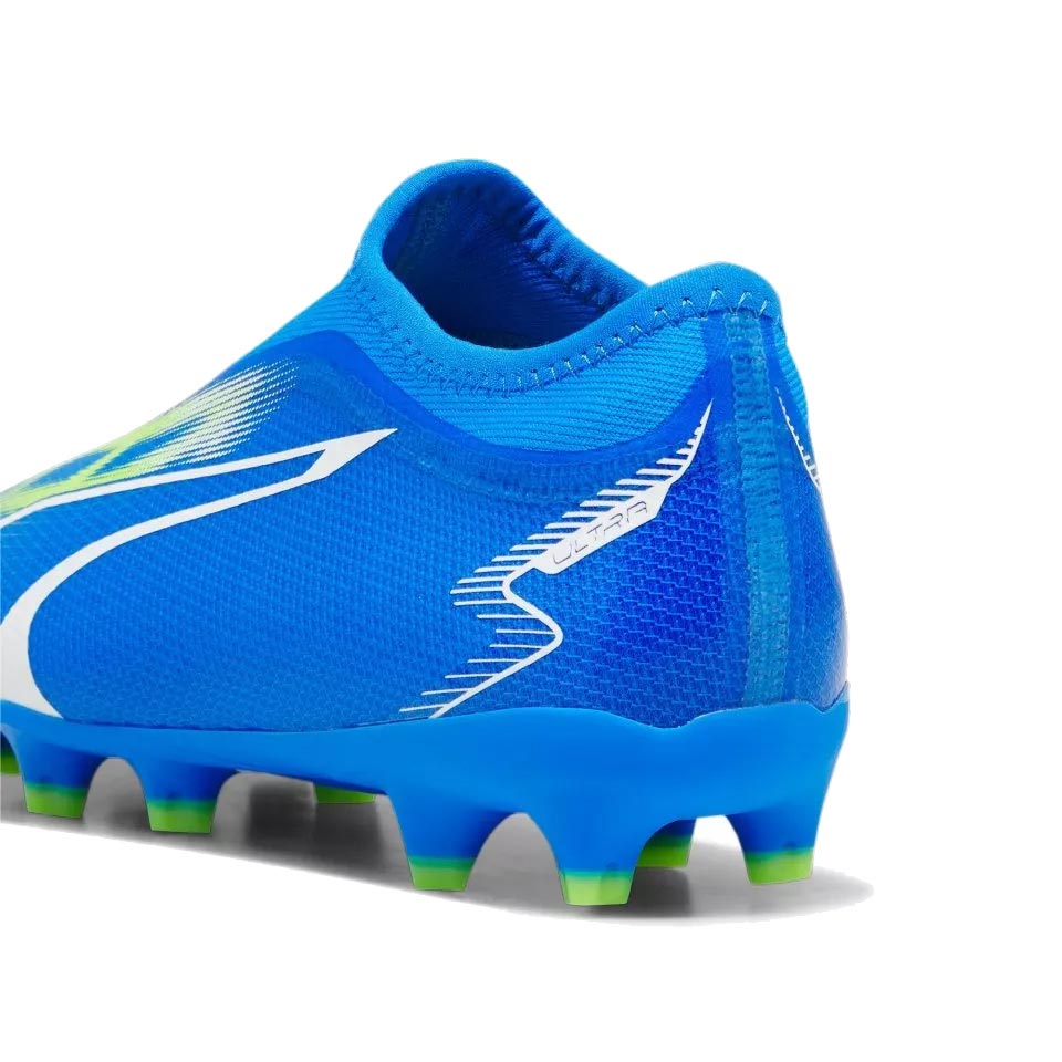 Puma Kids Ultra Match LL FG Blue