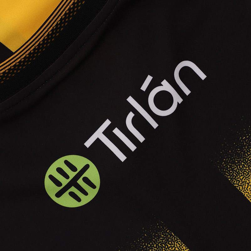 O'Neills Kilkenny 24 Home Kids Jersy Blk