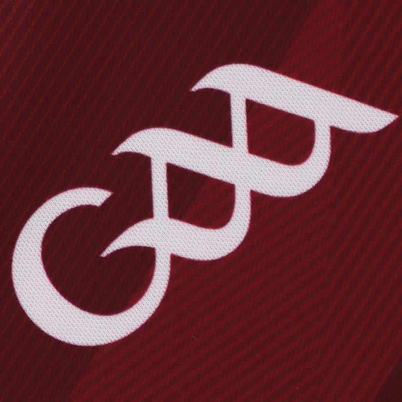 O'Neills Westmeath 24 Home Jersey Red