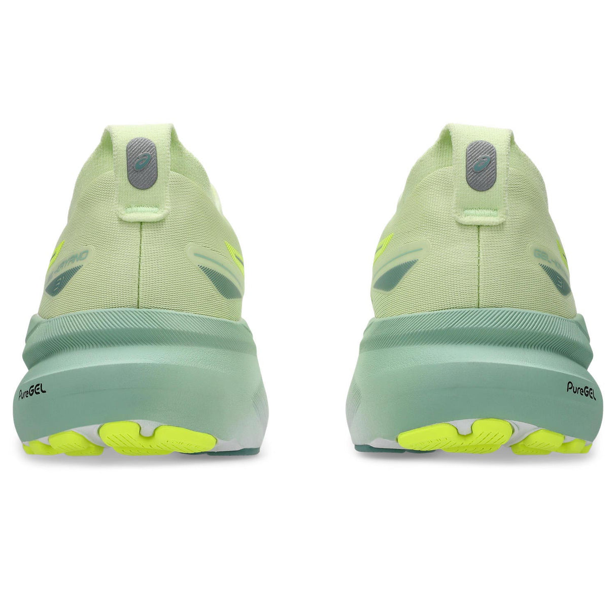 Asics Womens Gel-Kayano 31 Green