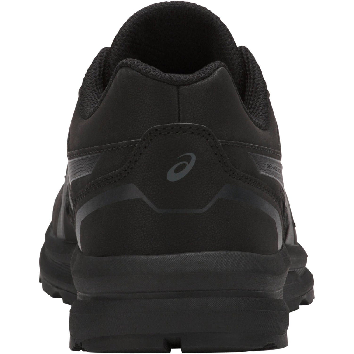 Asics Womens Gel-Mission Black