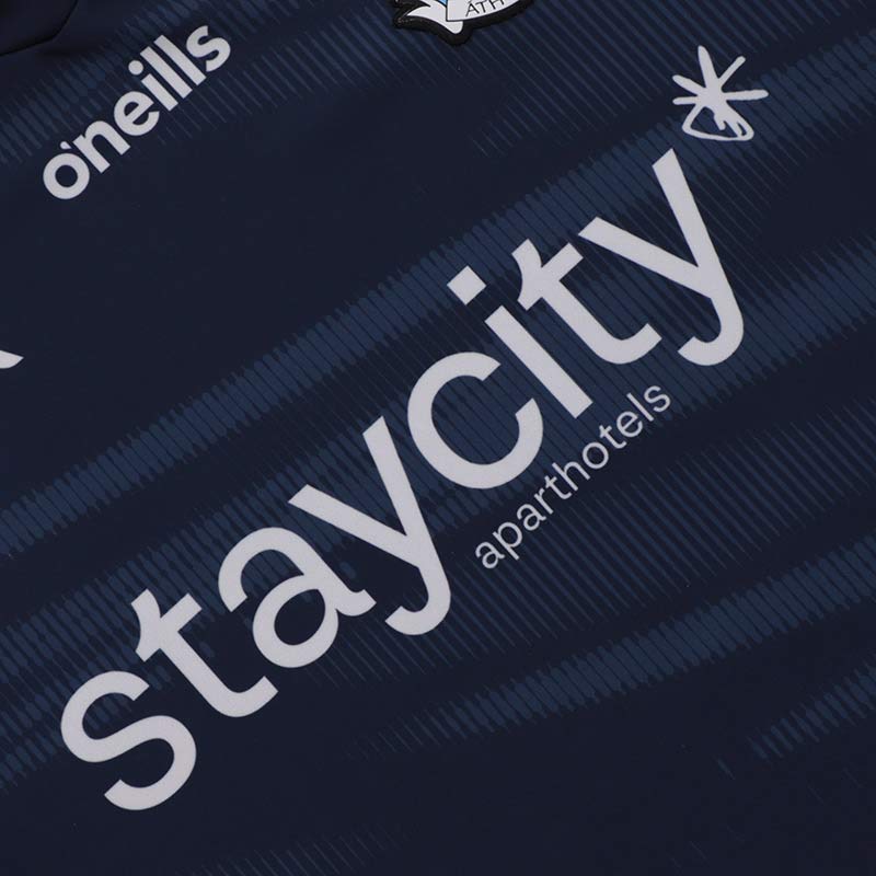 O'Neills Dublin 24 GK Alt Kids Jersy Nvy