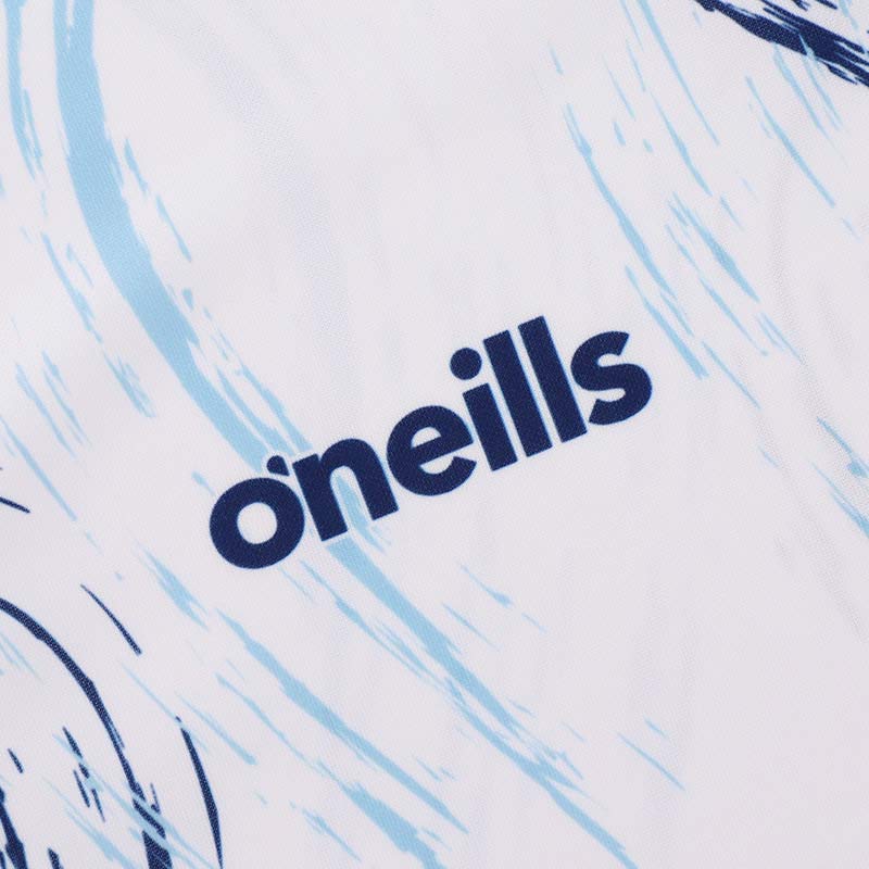 O'Neills Dublin Kid Trng 24 Jersey White