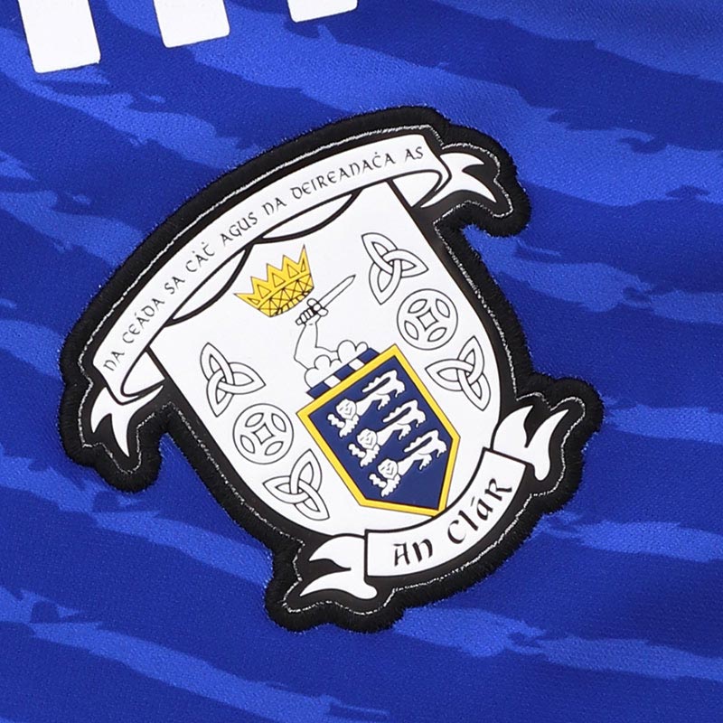 O'Neills Clare 24 Commem Jersey Blue