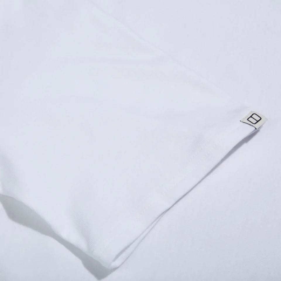 Berghaus MTN Lineation SS Mens Tee White