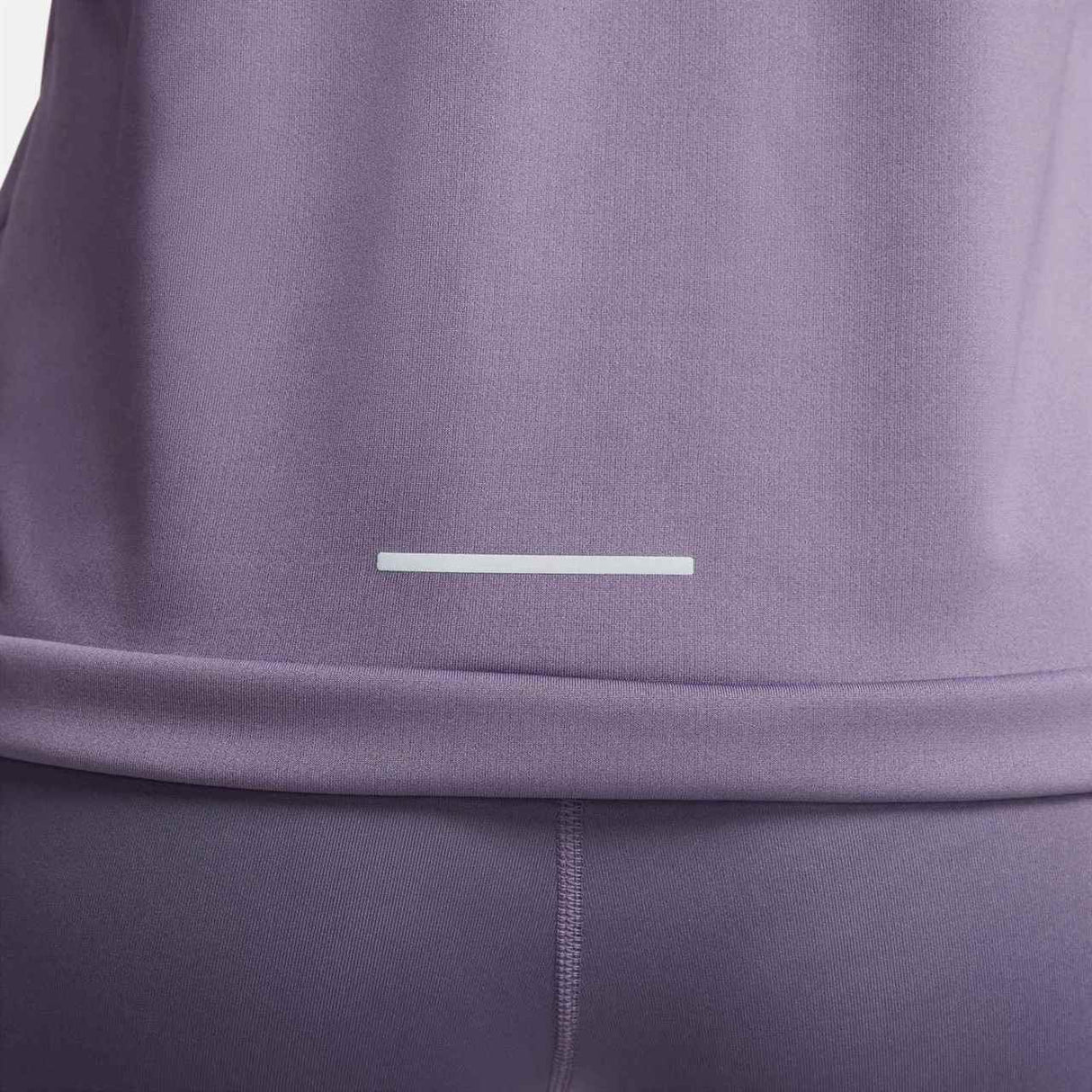 Nike DF Pacer HZ Womens Top Purple