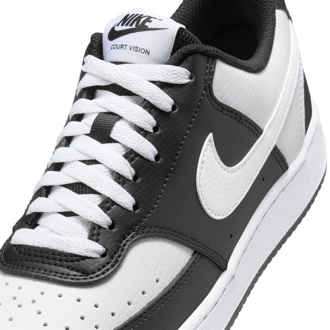 Nike Court Vision Low Btr Wmns Fw Black