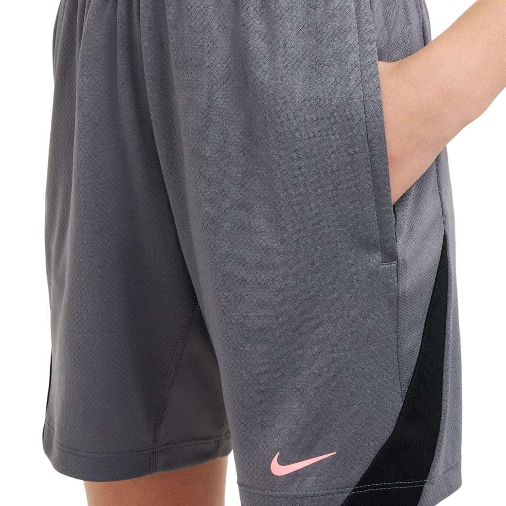 Nike Boys DF STRK 24 Shorts Grey