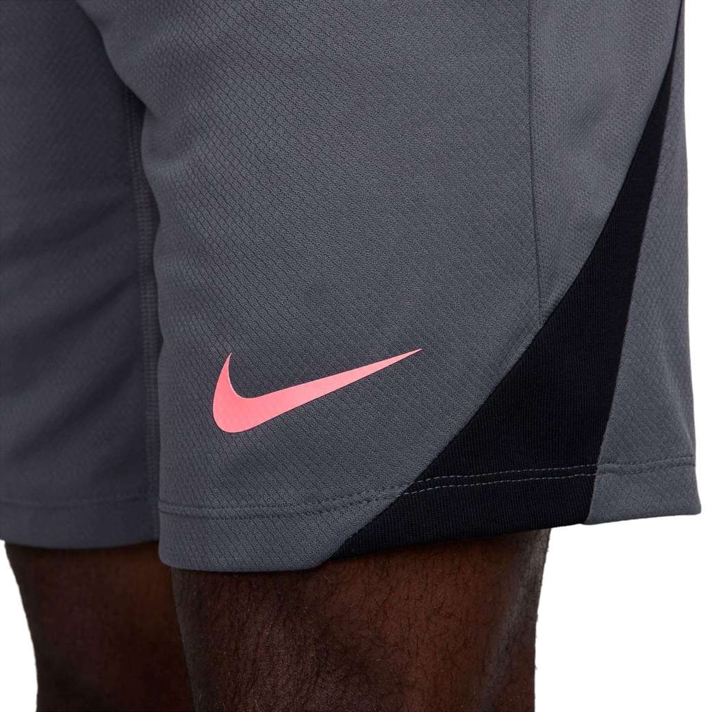 Nike Mens DF STRK KZ Shorts Grey