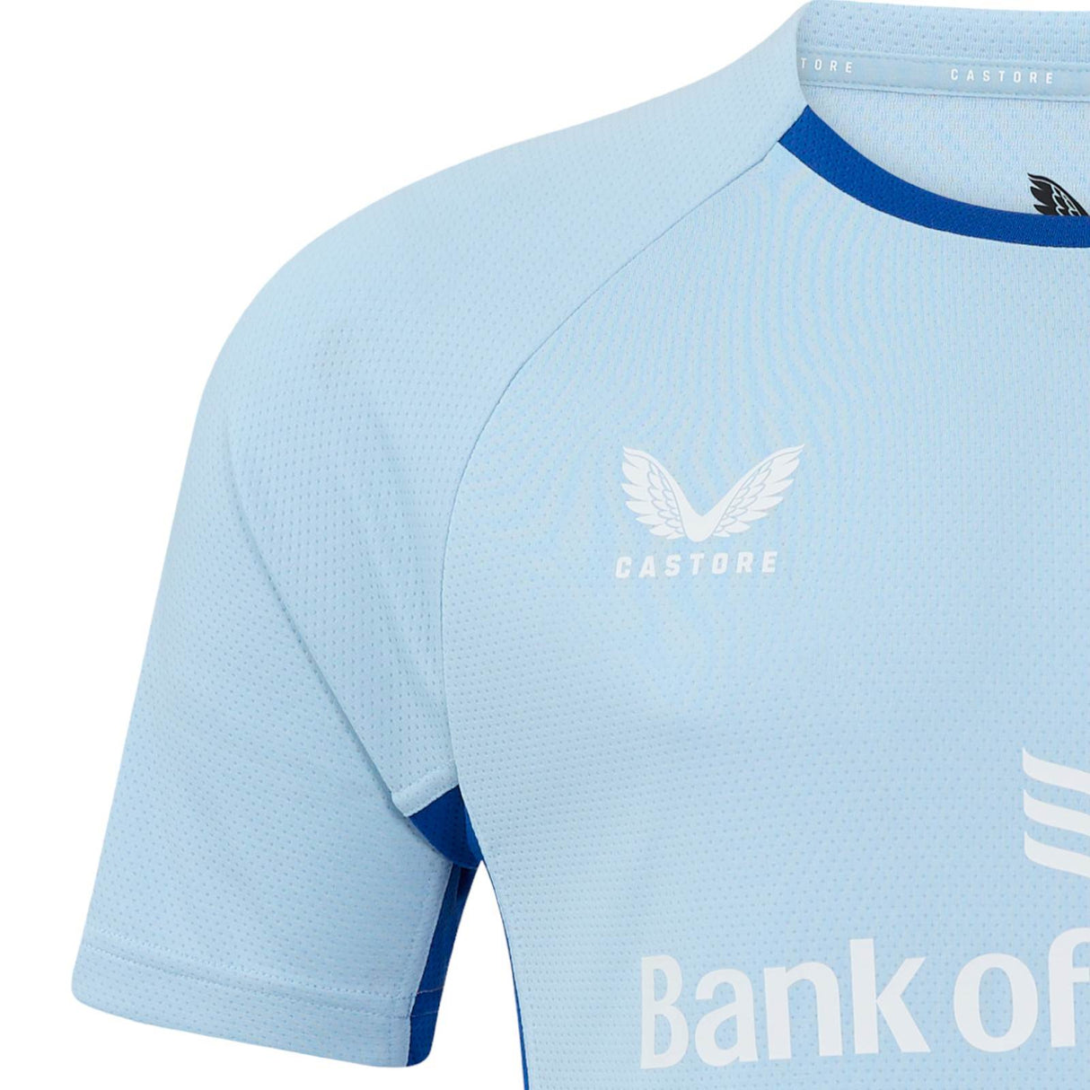 Castore Leinster 24 Pro Play SS Tee Blue