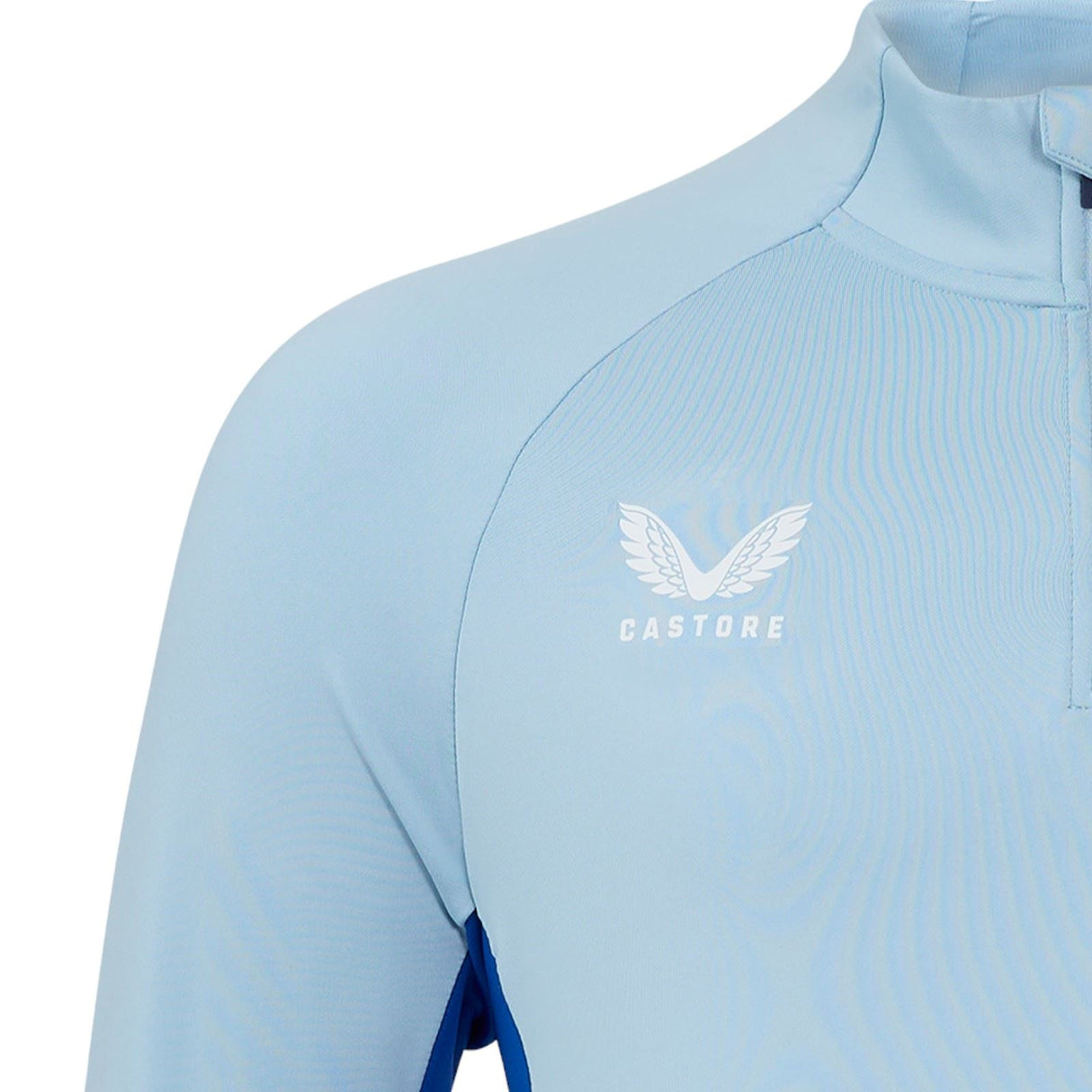 Castore Leinster 24 Pro QZ Midlayer Blue