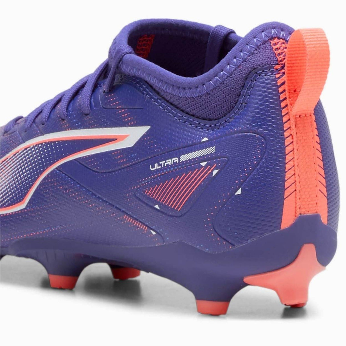 Puma Kids Ultra 5 Match FG Purple