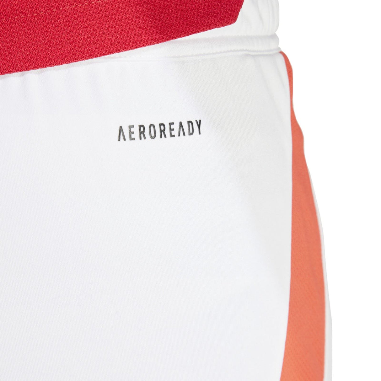 adidas Man Utd 24 Home Shorts White