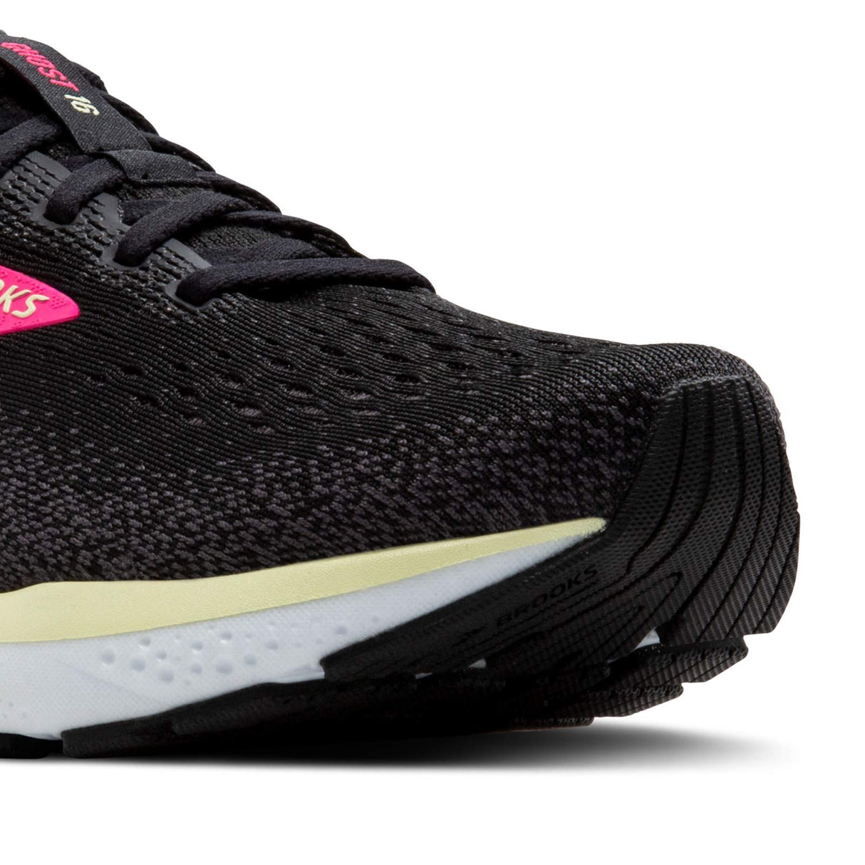 Brooks Ghost 16 Womens WF Black