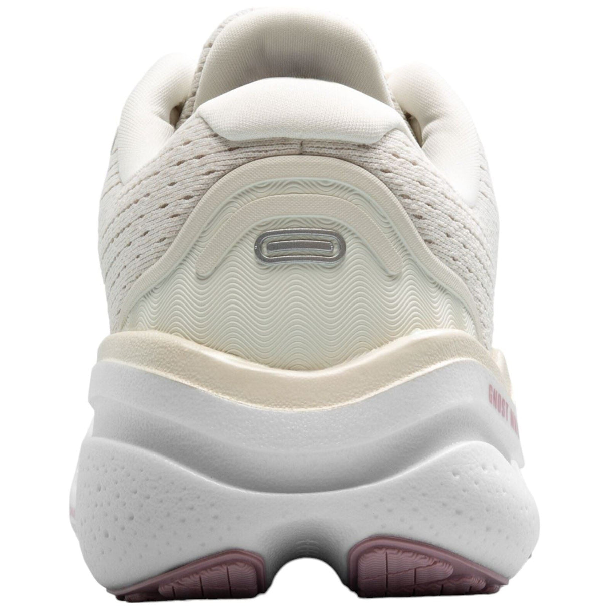 Brooks Ghost Max Womens White