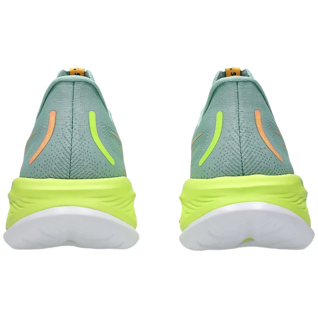 Asics Mens Gel-Cumulus 26 Paris Green