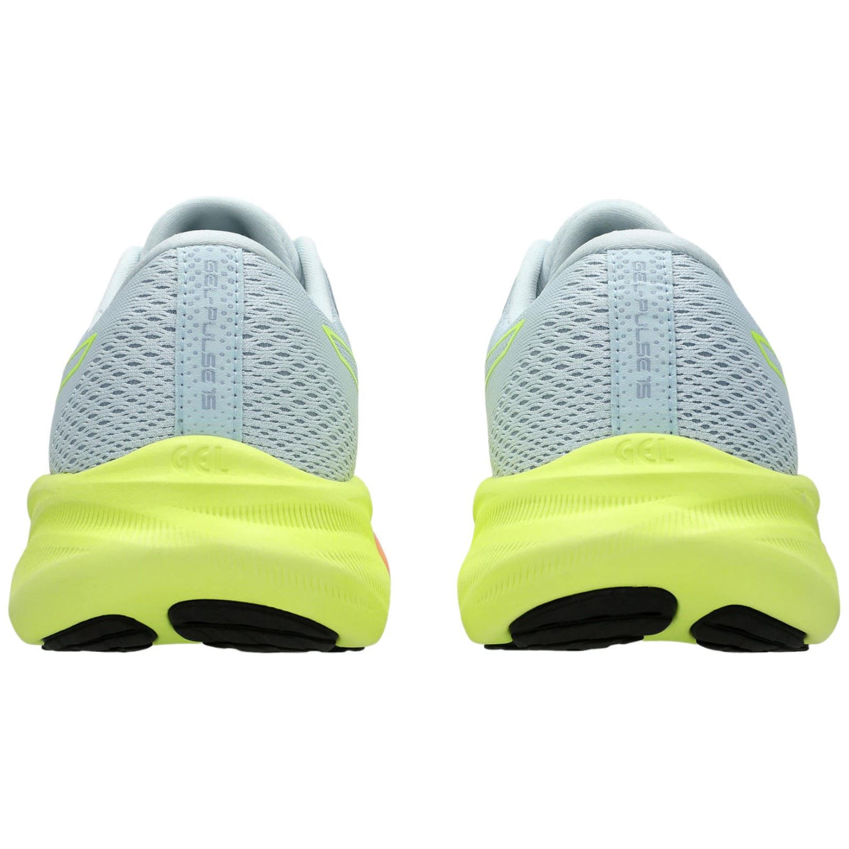 Asics Mens Gel-Pulse 15 Paris Grey