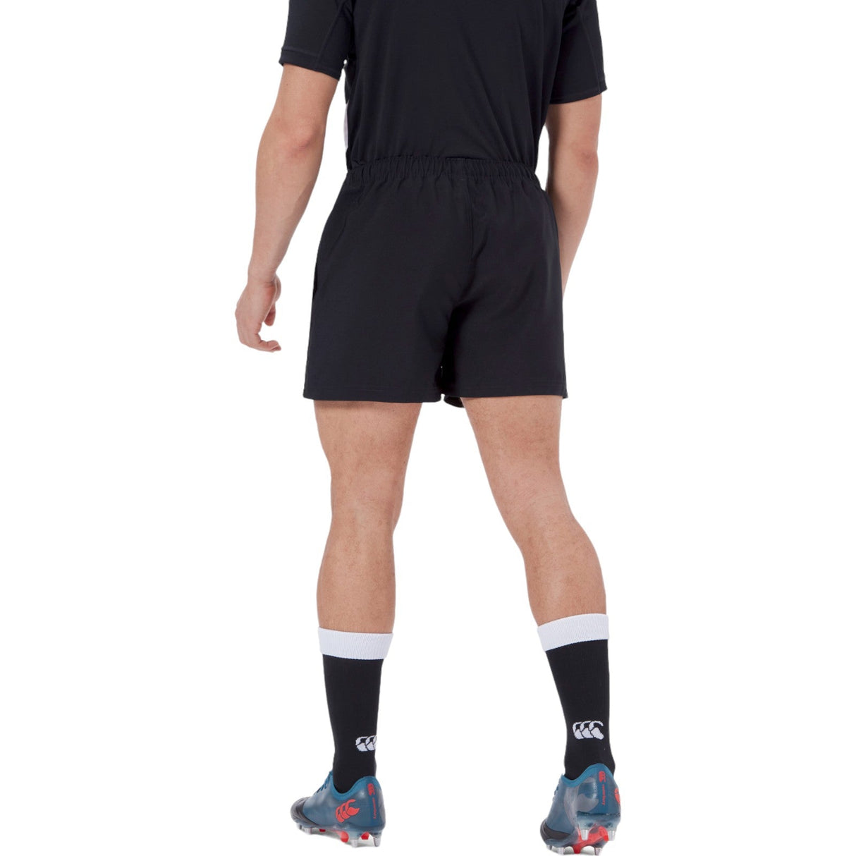 Canterbury Player Drill Short Black