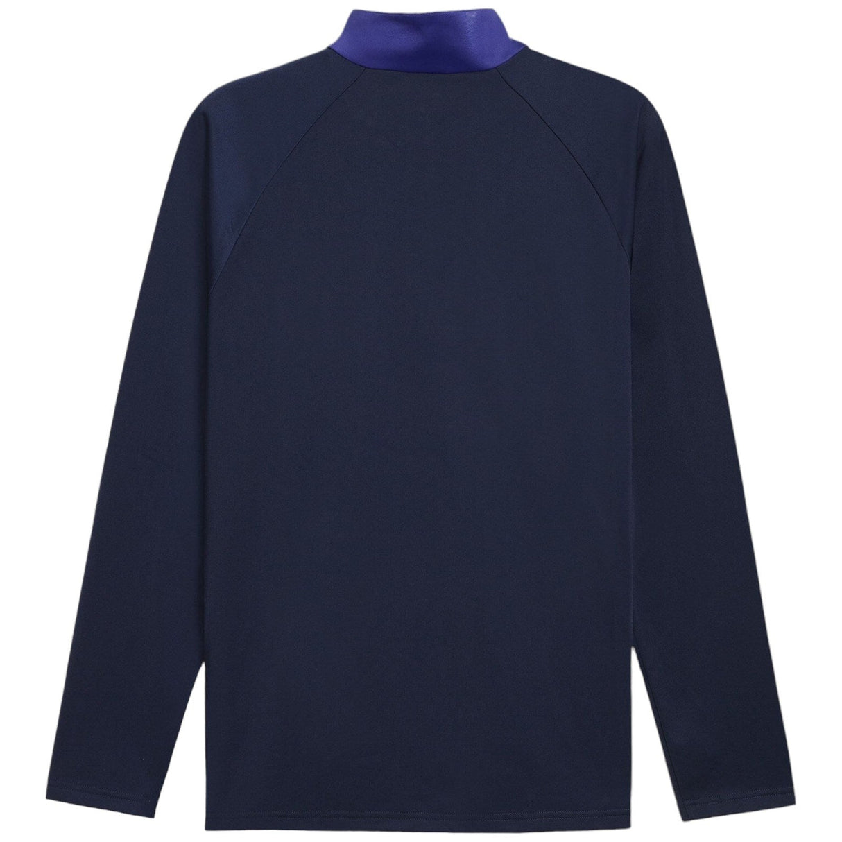 Puma Individual Liga Mens QZ Top CL Navy