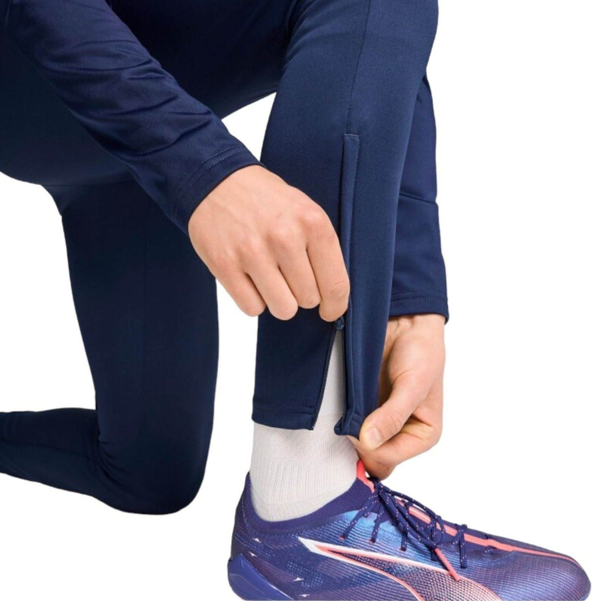 Puma Individual Liga Trn Mens Pants Navy