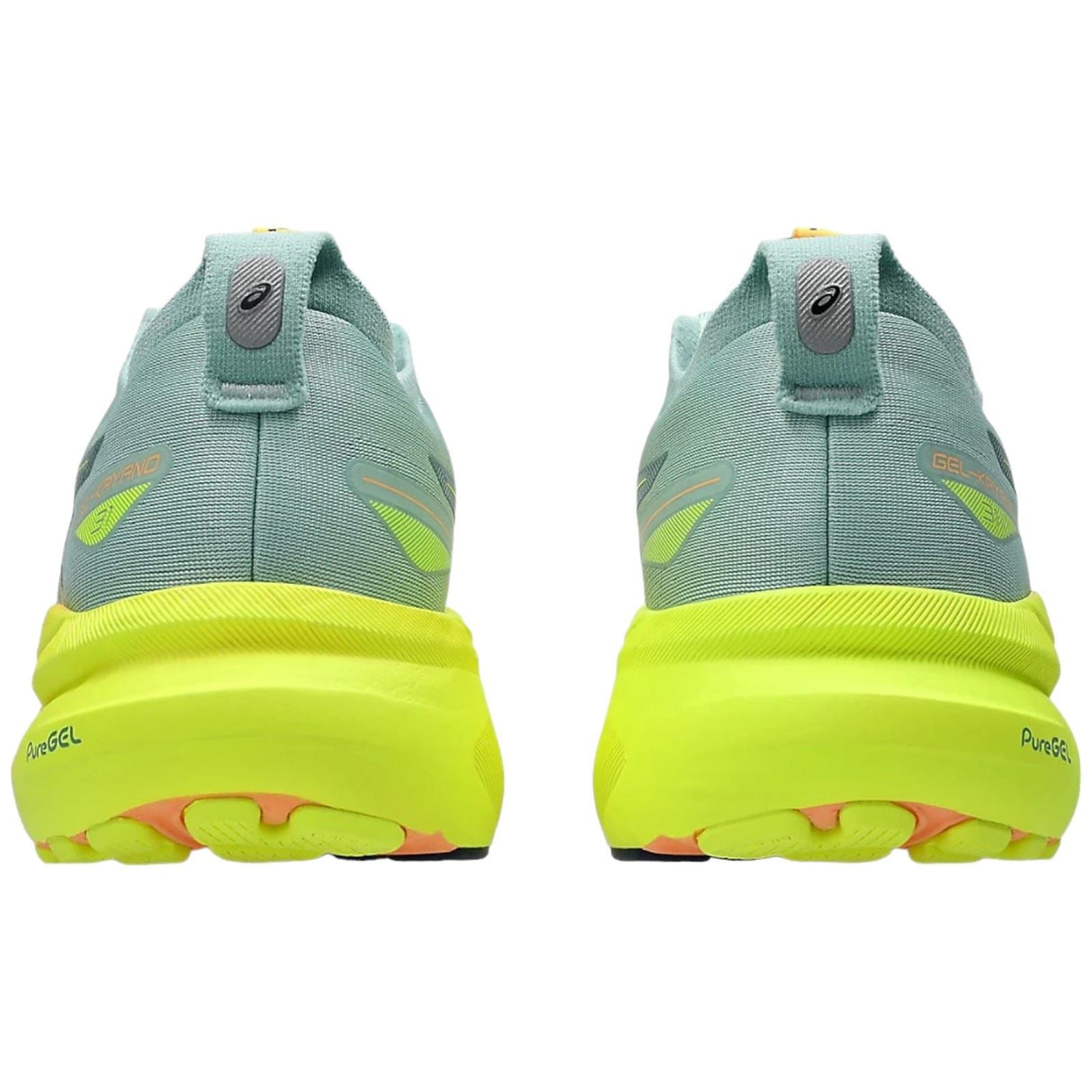 Asics Womens Gel-Kayano 31 Green