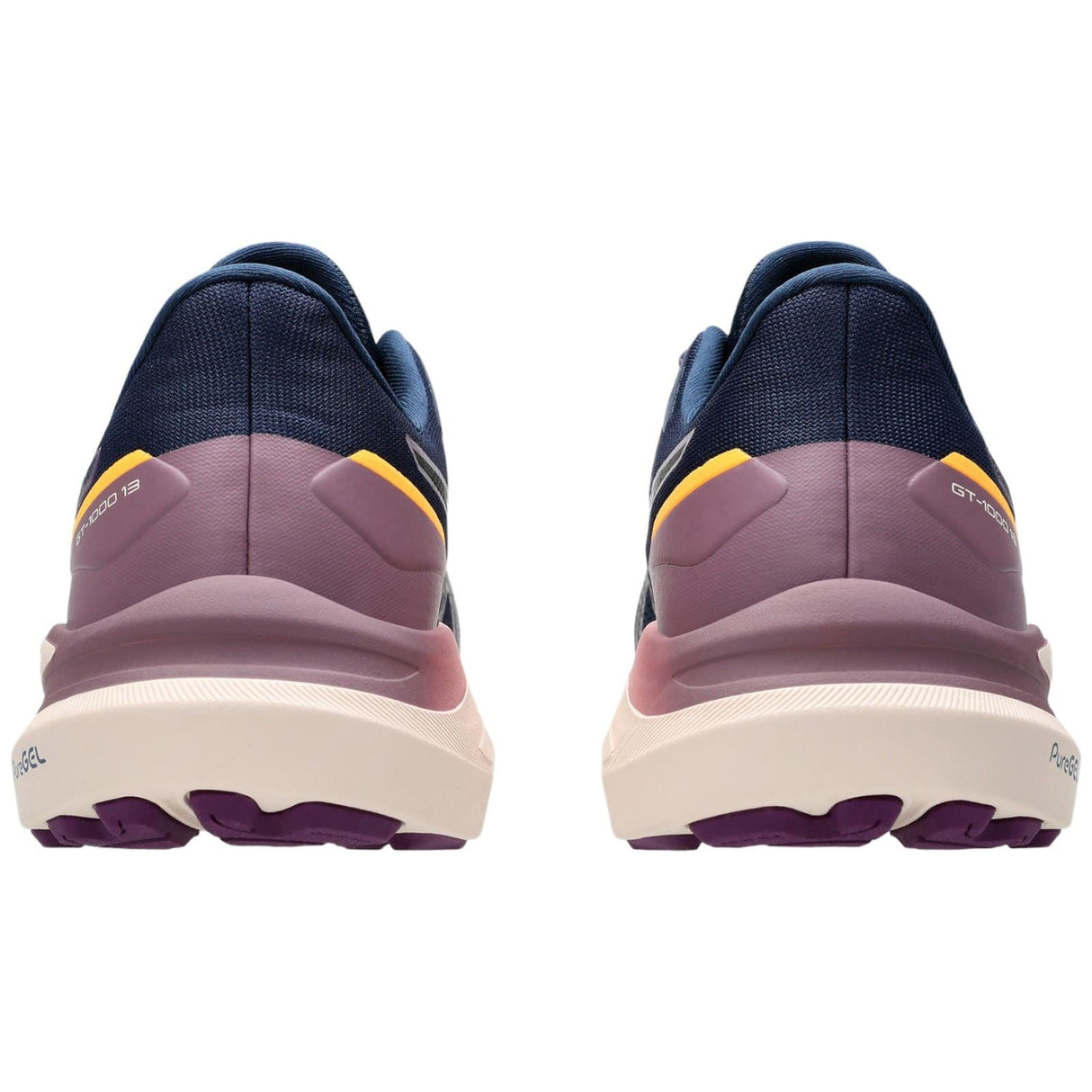 Asics Womens GT-1000 13 TR Navy