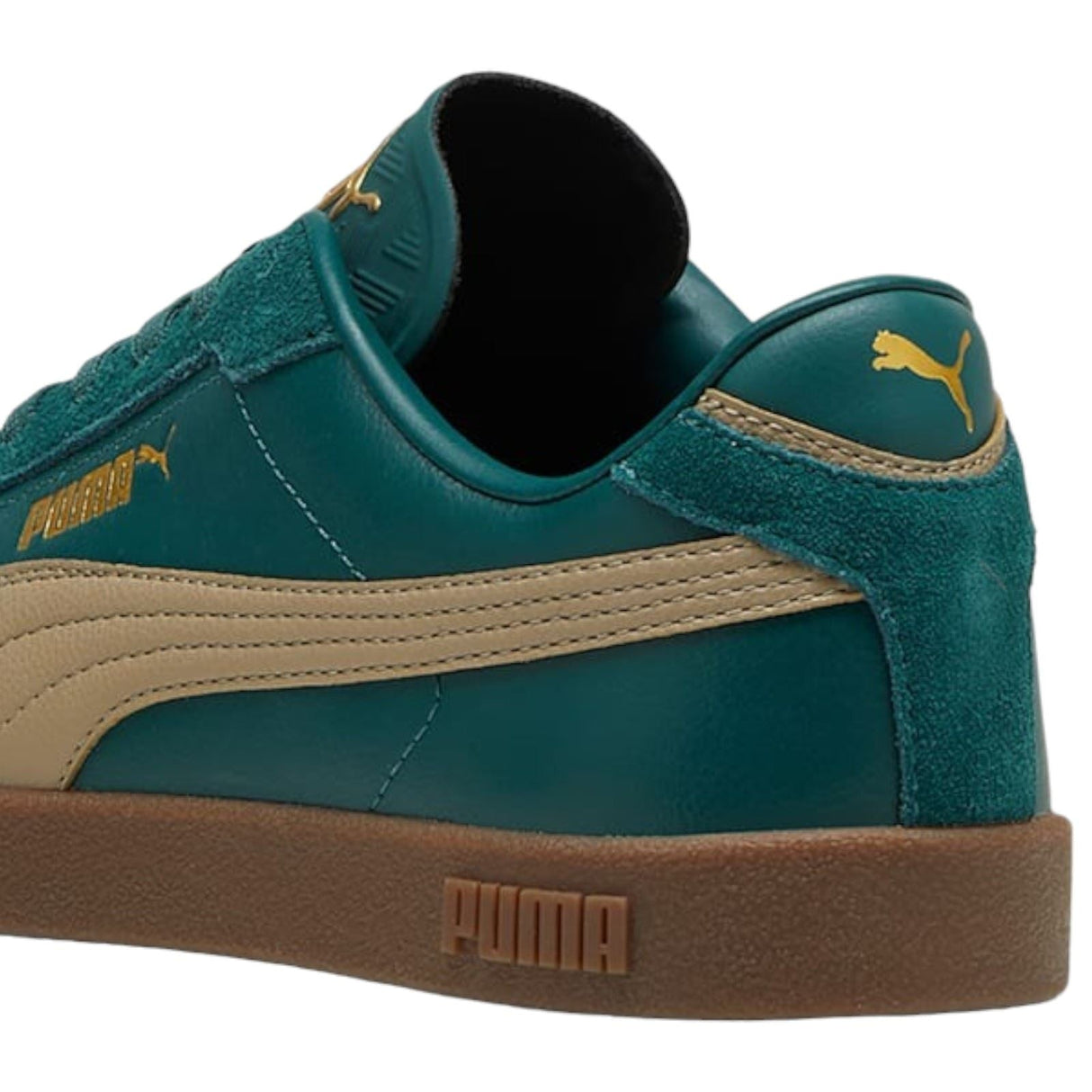 Puma Club II Era GREEN
