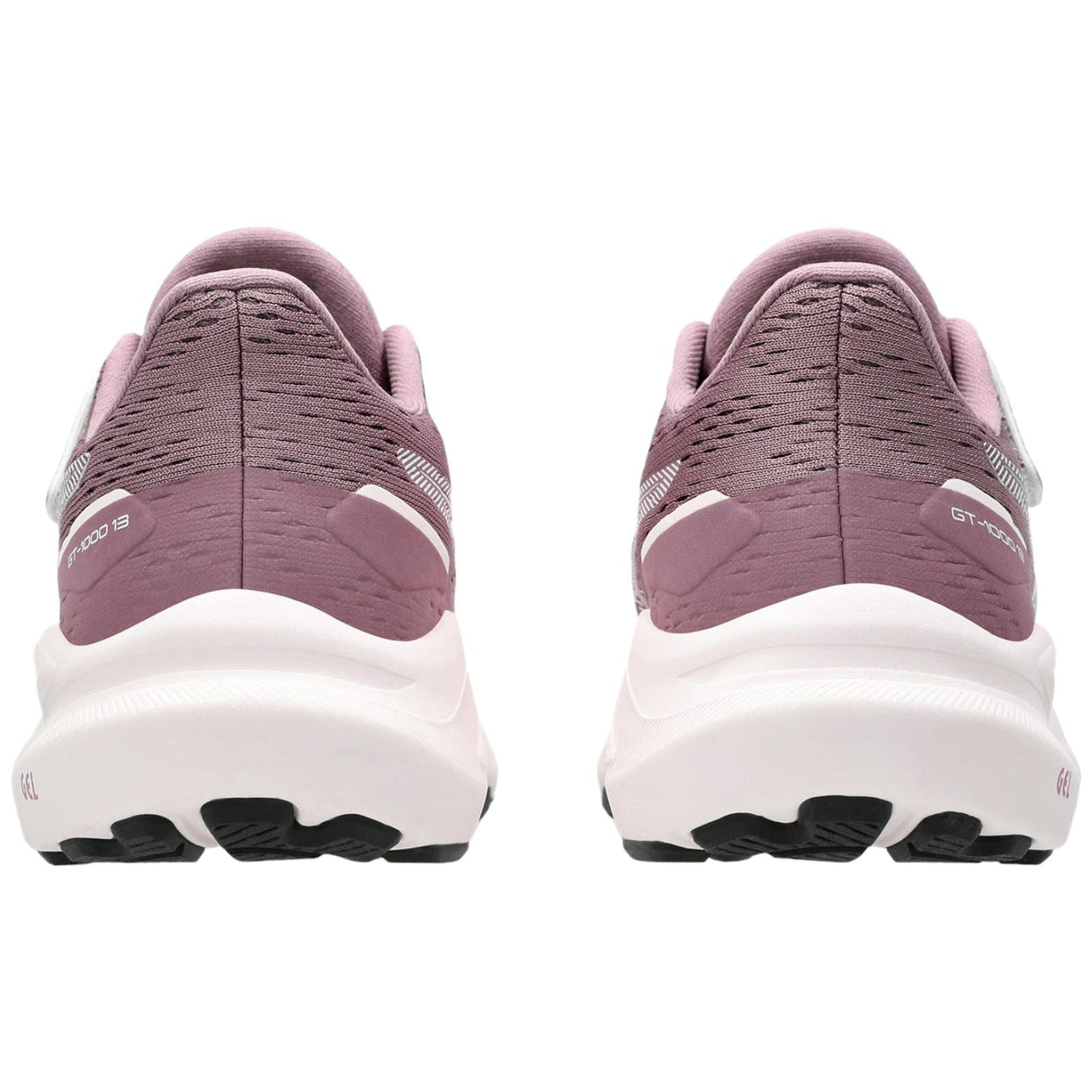 Asics Girls GT-1000 13 Purple
