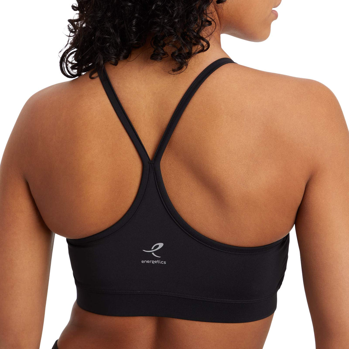 ENERGETICS F Gigi V W Bra BLACK