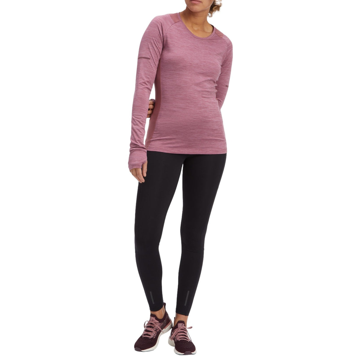 ENERGETICS Evii LS W Tee MULTI