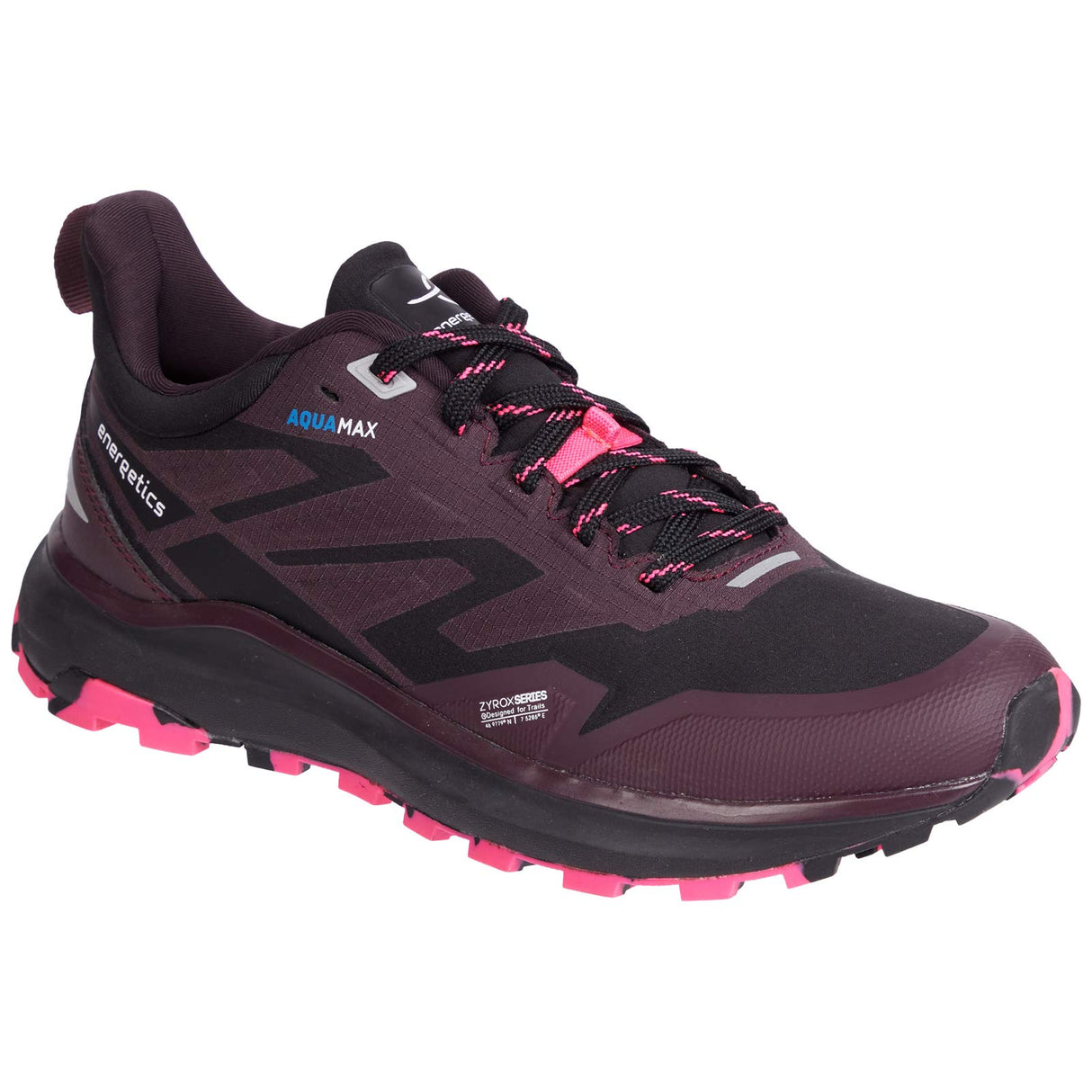 ENERGETICS F Zyrox Trail AQX BK