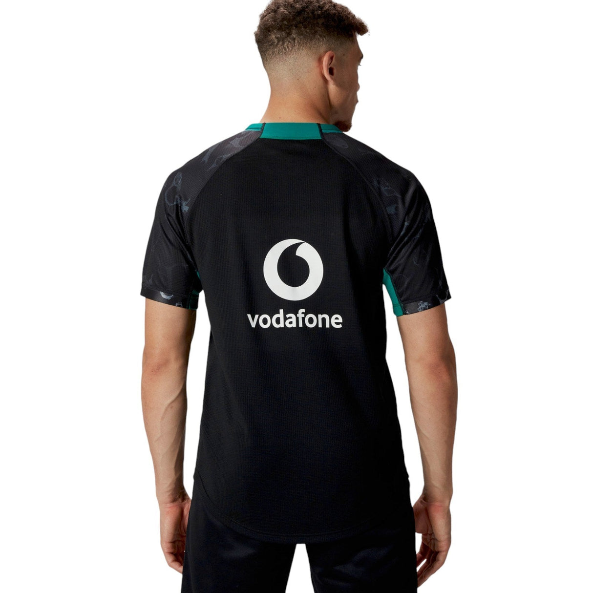 Canterbury IRFU 24 Pre Game Pro Jsy Blck