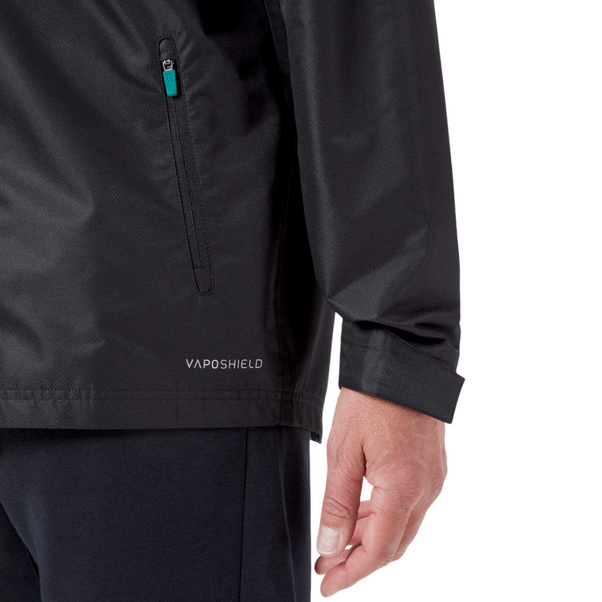 Canterbury IRFU 24 WR Jacket Black