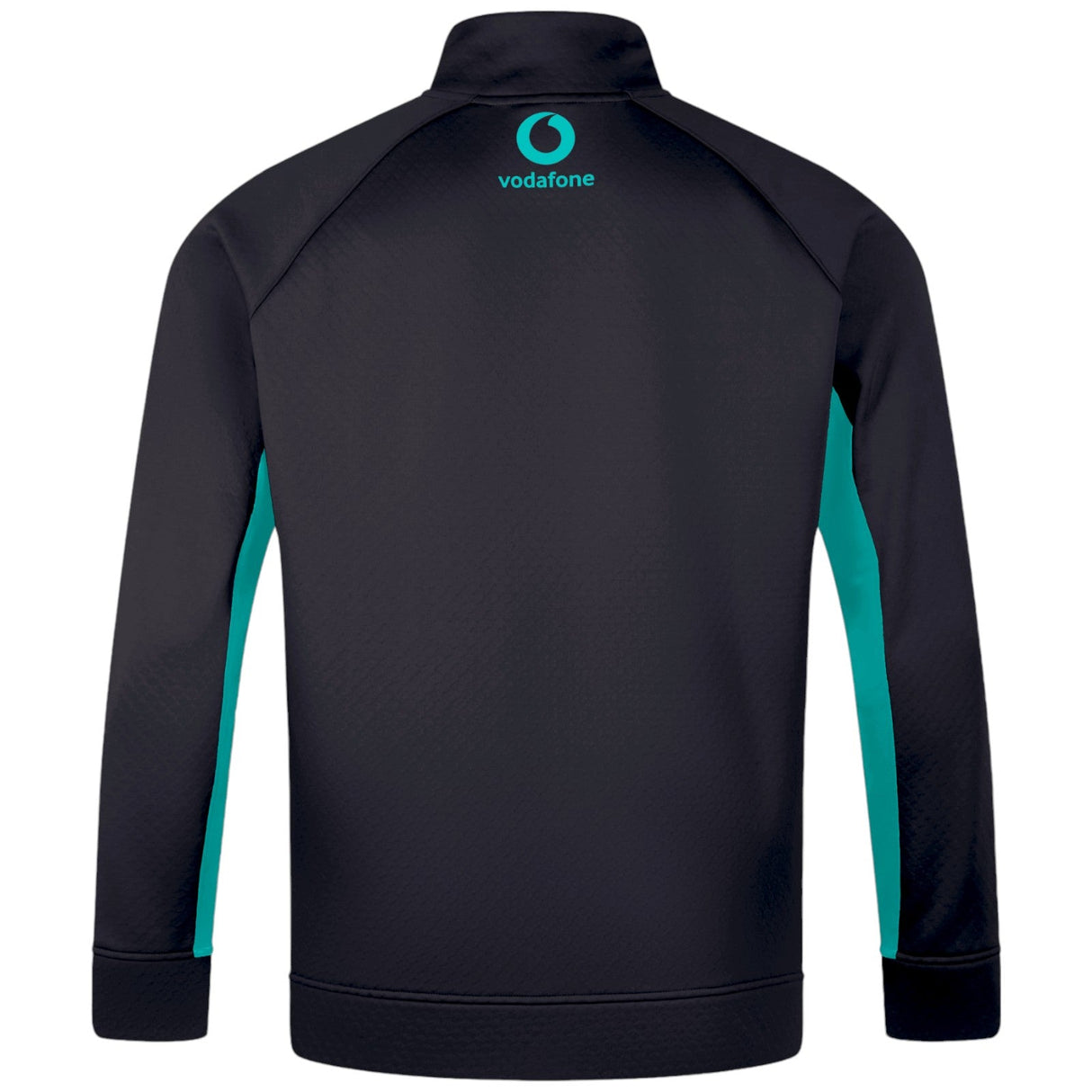Canterbury IRFU 24 QZ Training Top Black