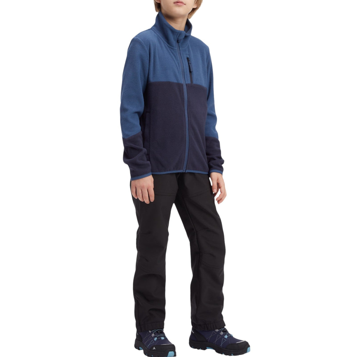 MCKINLEY Ernest B Jacket Flc Ny