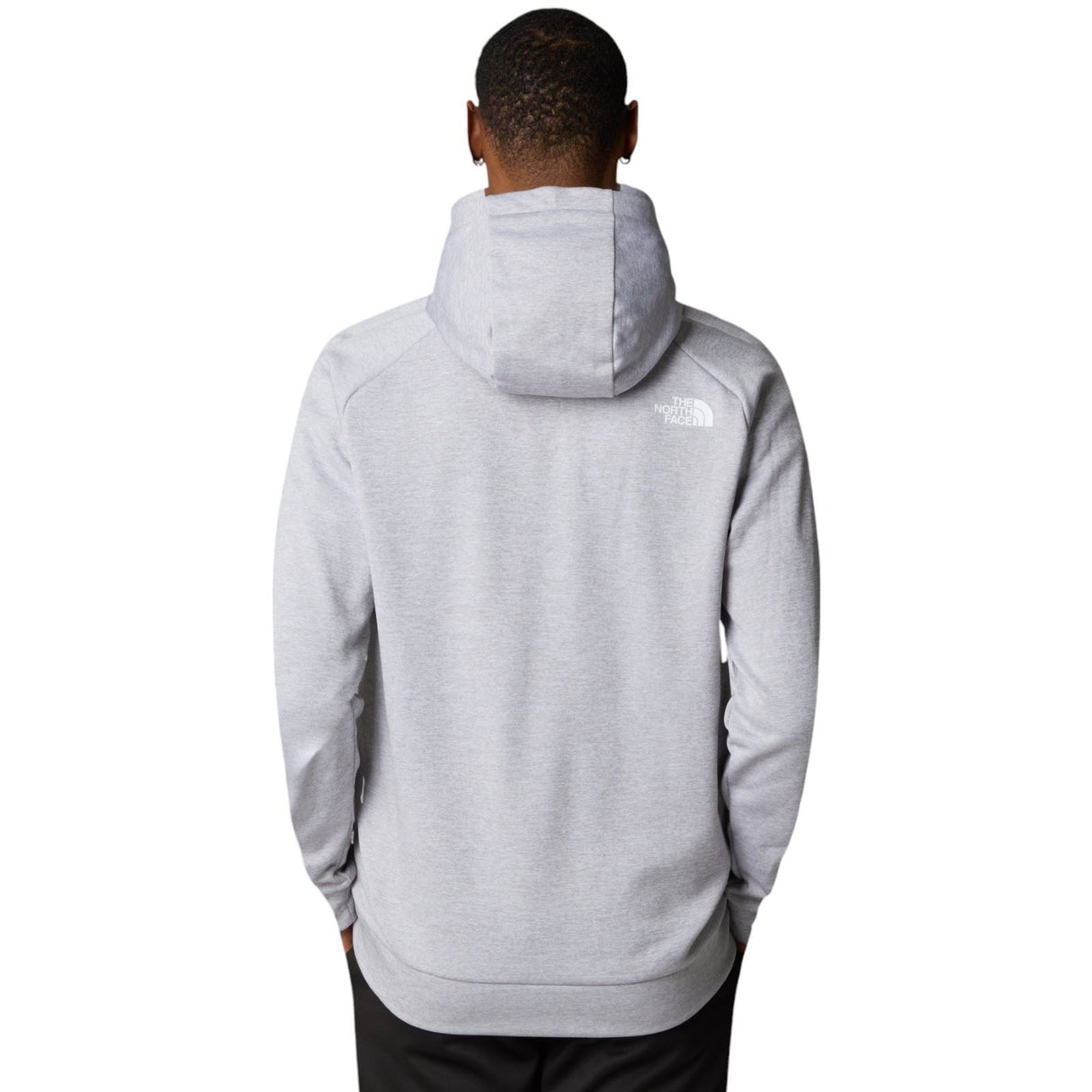 The Northface M REAXION FL F/Z HD Grey