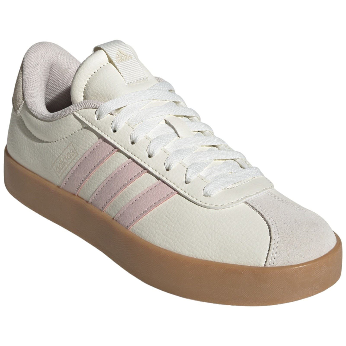 adidas Womens VL Court 3.0 White