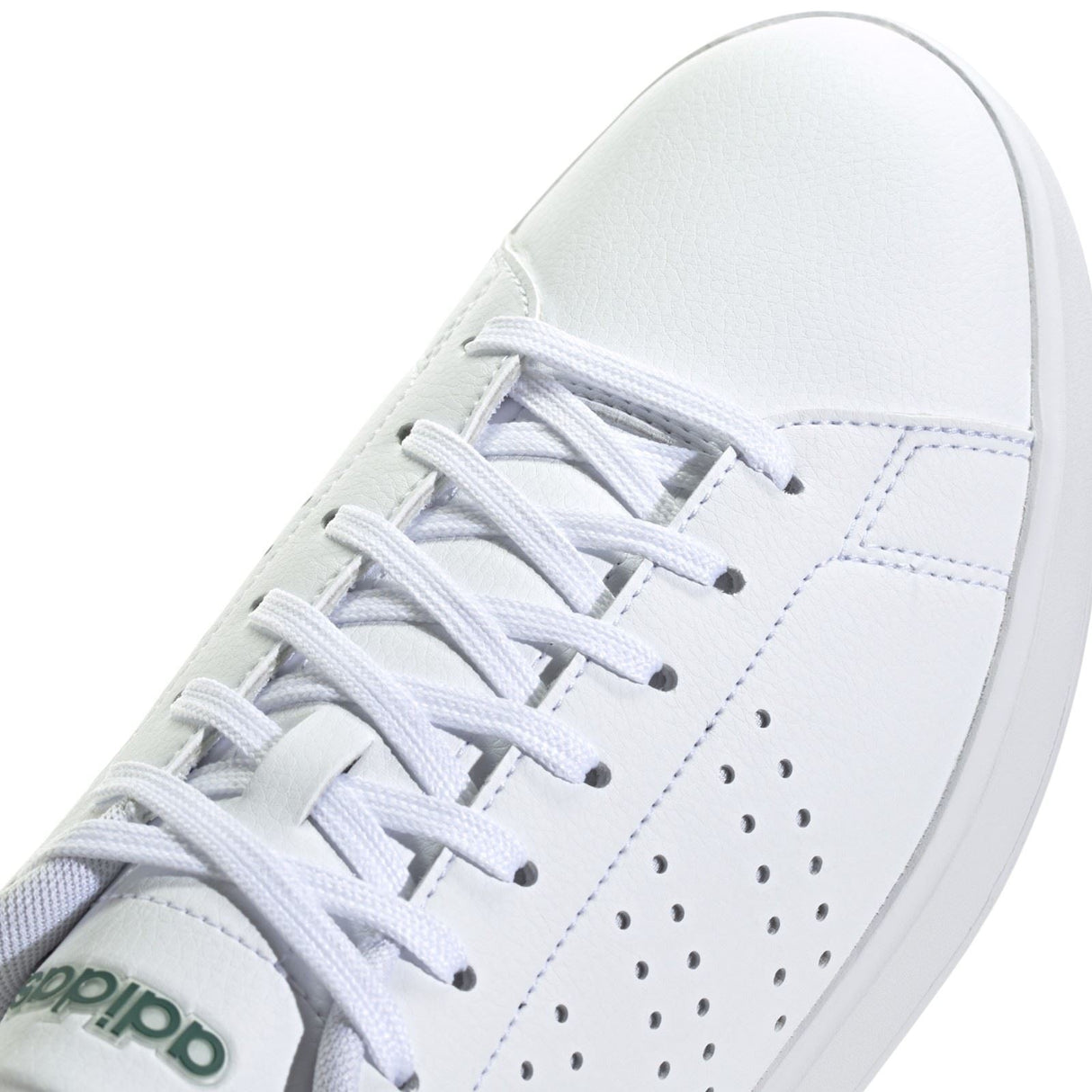 adidas Mens Advantage 2.0 White