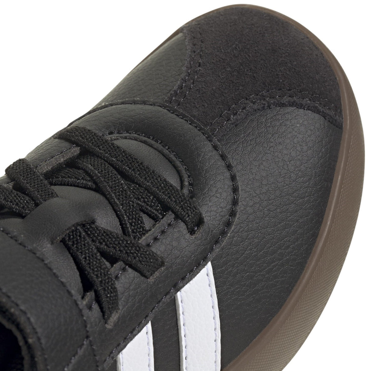 adidas Kids Jnr VL Court 3.0 Black