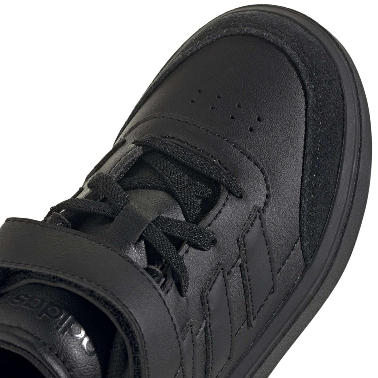 adidas Kids Jnr Courtblock EL C Black