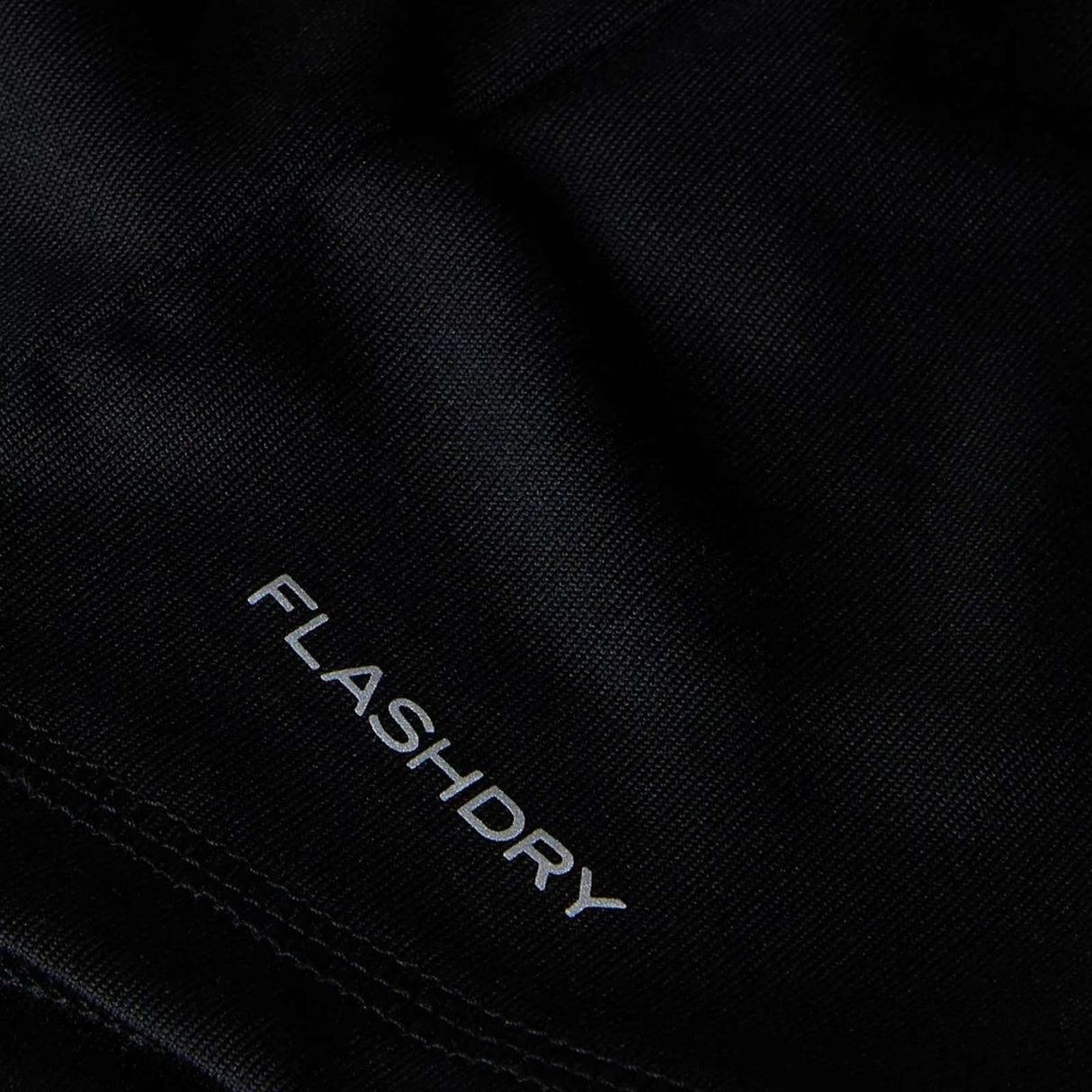 The Northface G REAXION S/S TEE Black