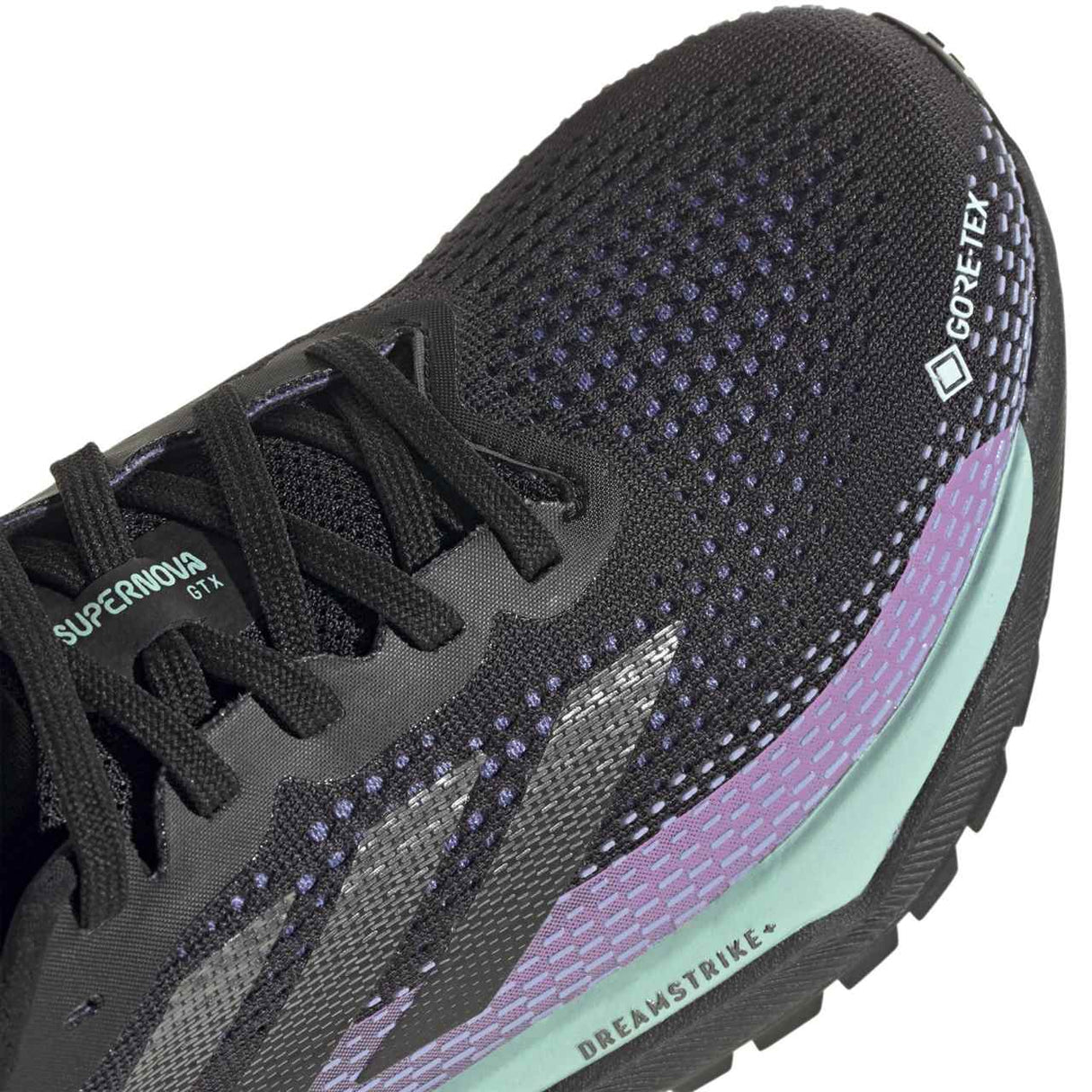 adidas Womens Supernova GTX Black