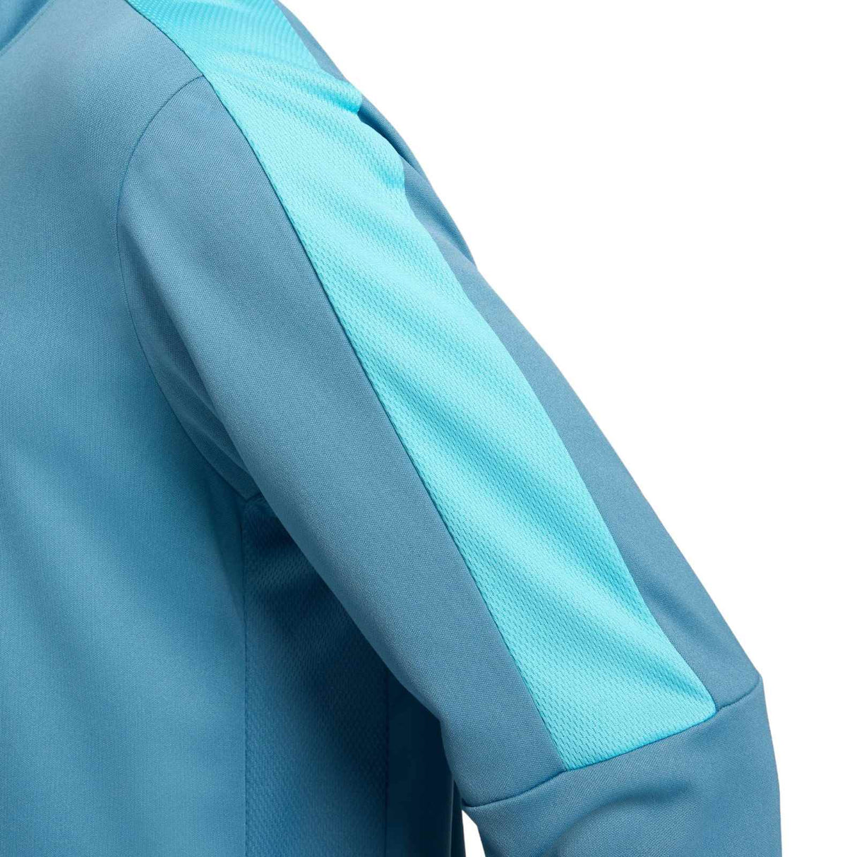 Nike Mens Academy 1/2 ZIP Blue