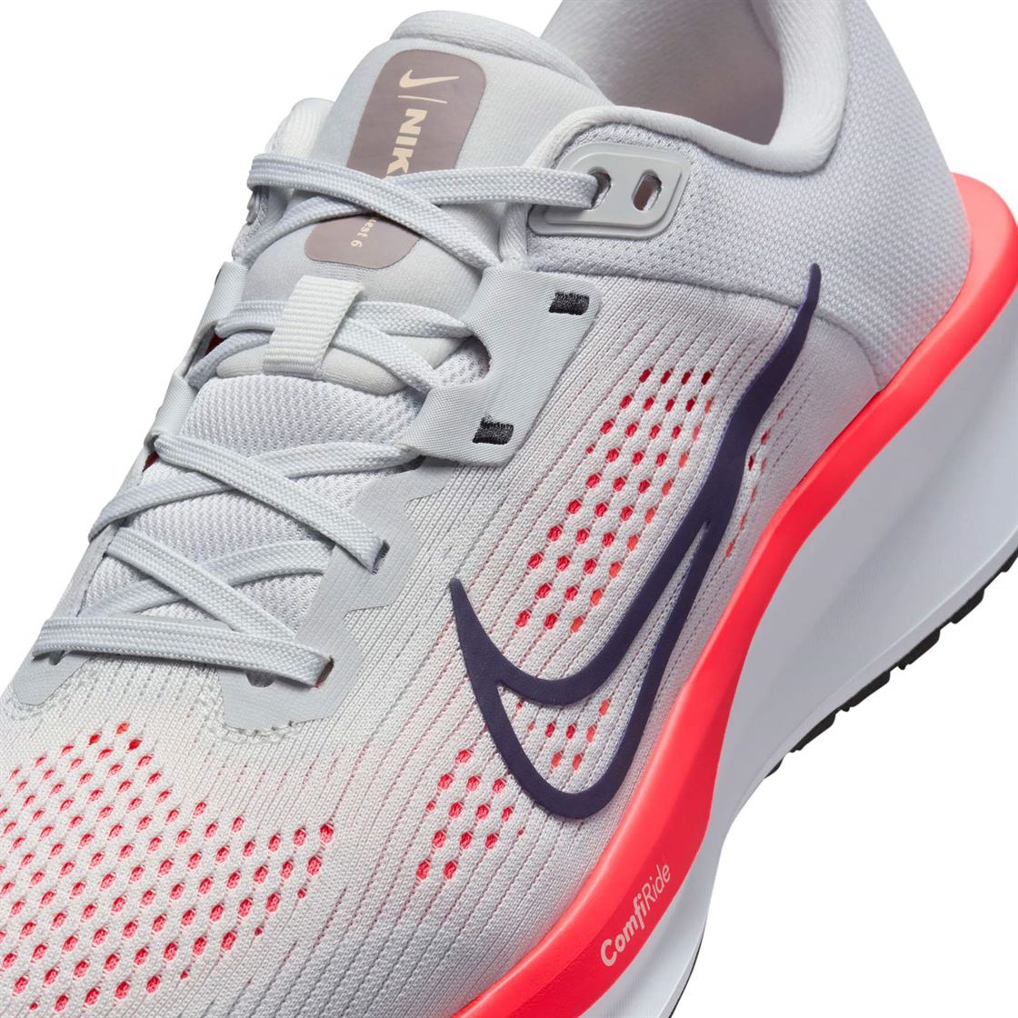 Nike Quest 6 Wmn GREY