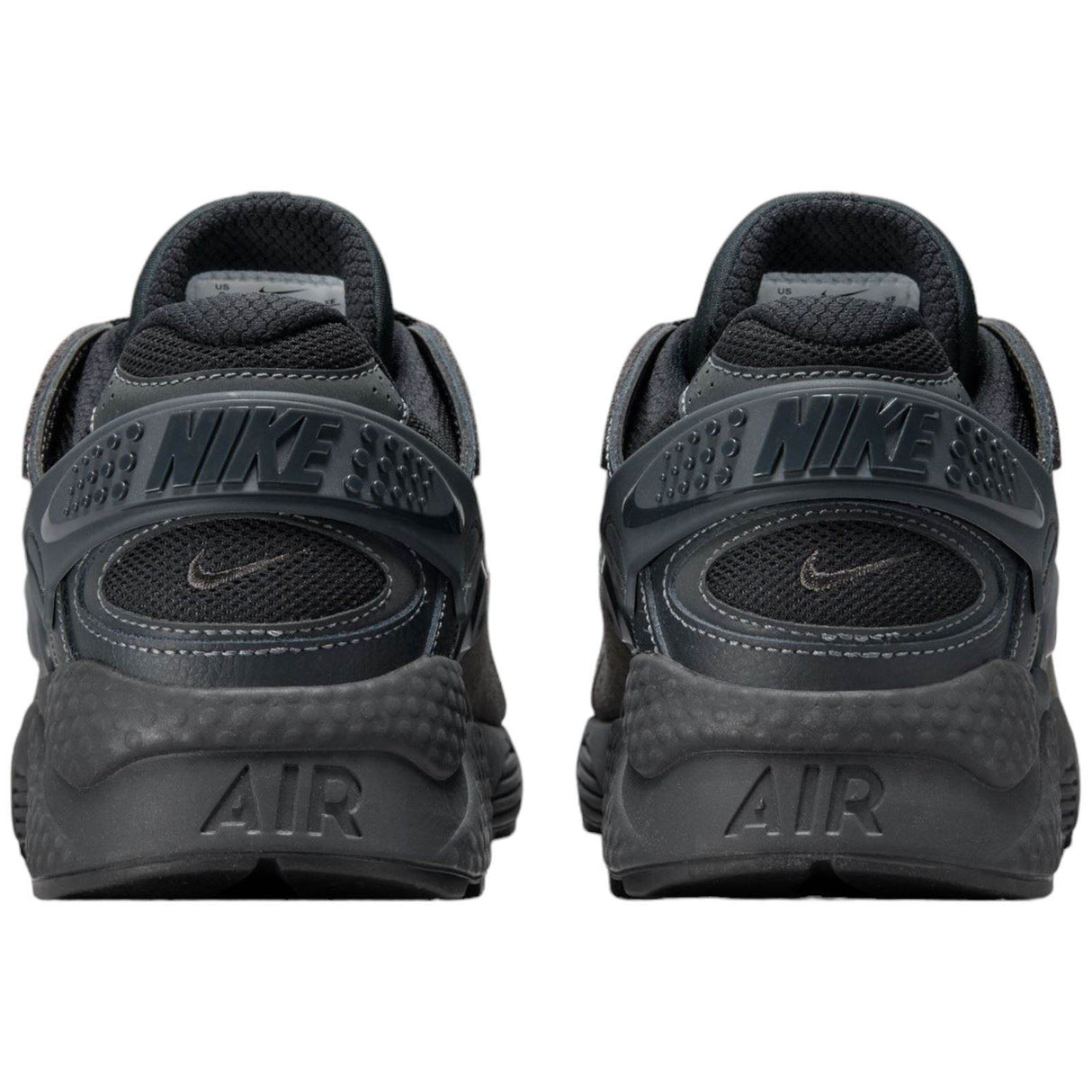 Nike Air Hurrache Mens Black