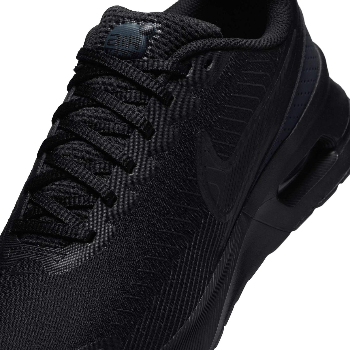 Nike Air Max Nuaxis Mens Black