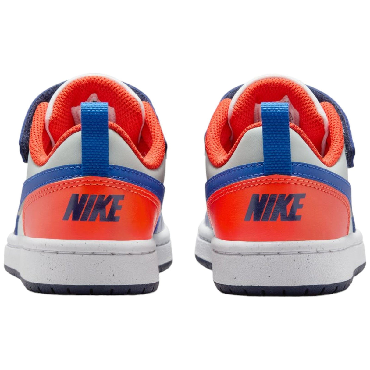 Nike Court Borough Low Recraft Jr Navy