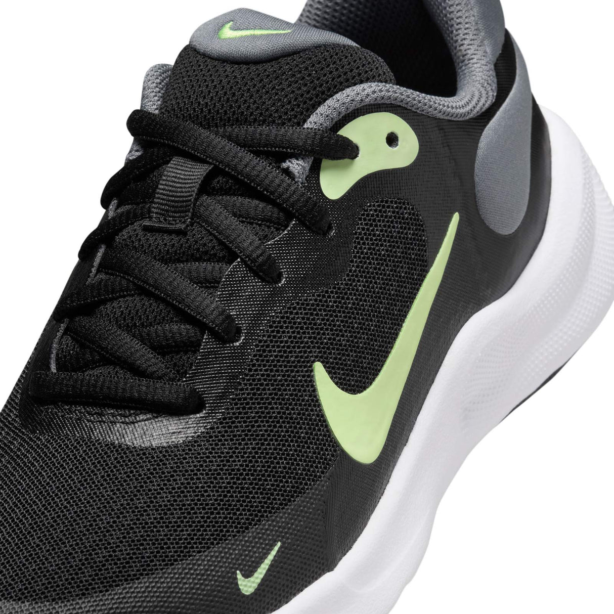 Nike Revolution 7 Boys Black